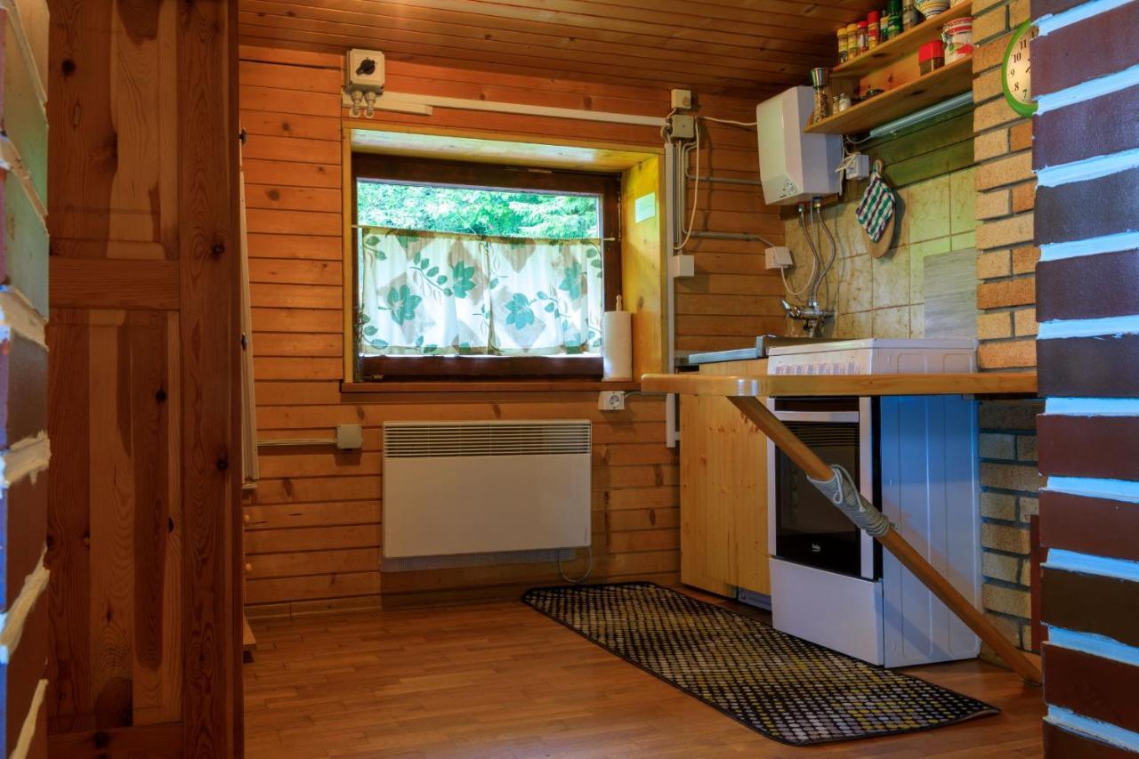 Fairytale Cottage - Peaceful Getaway Near Bled Zgornje Gorje Zewnętrze zdjęcie