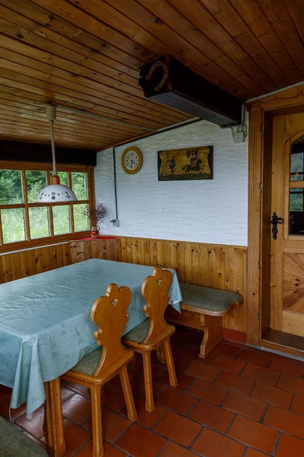 Fairytale Cottage - Peaceful Getaway Near Bled Zgornje Gorje Zewnętrze zdjęcie