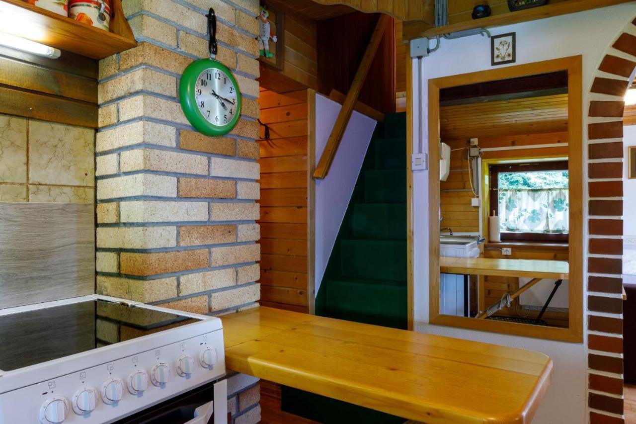 Fairytale Cottage - Peaceful Getaway Near Bled Zgornje Gorje Zewnętrze zdjęcie