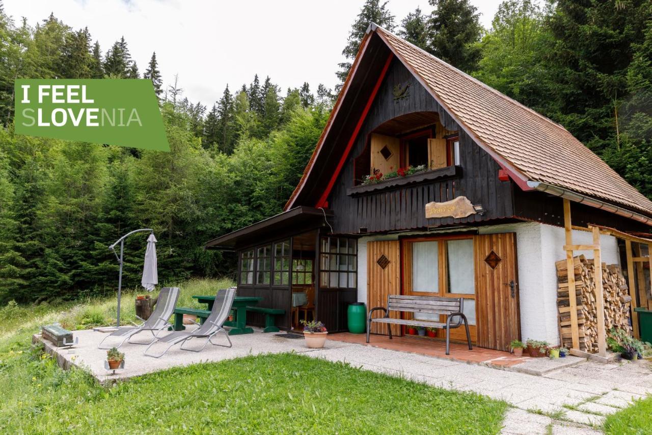 Fairytale Cottage - Peaceful Getaway Near Bled Zgornje Gorje Zewnętrze zdjęcie
