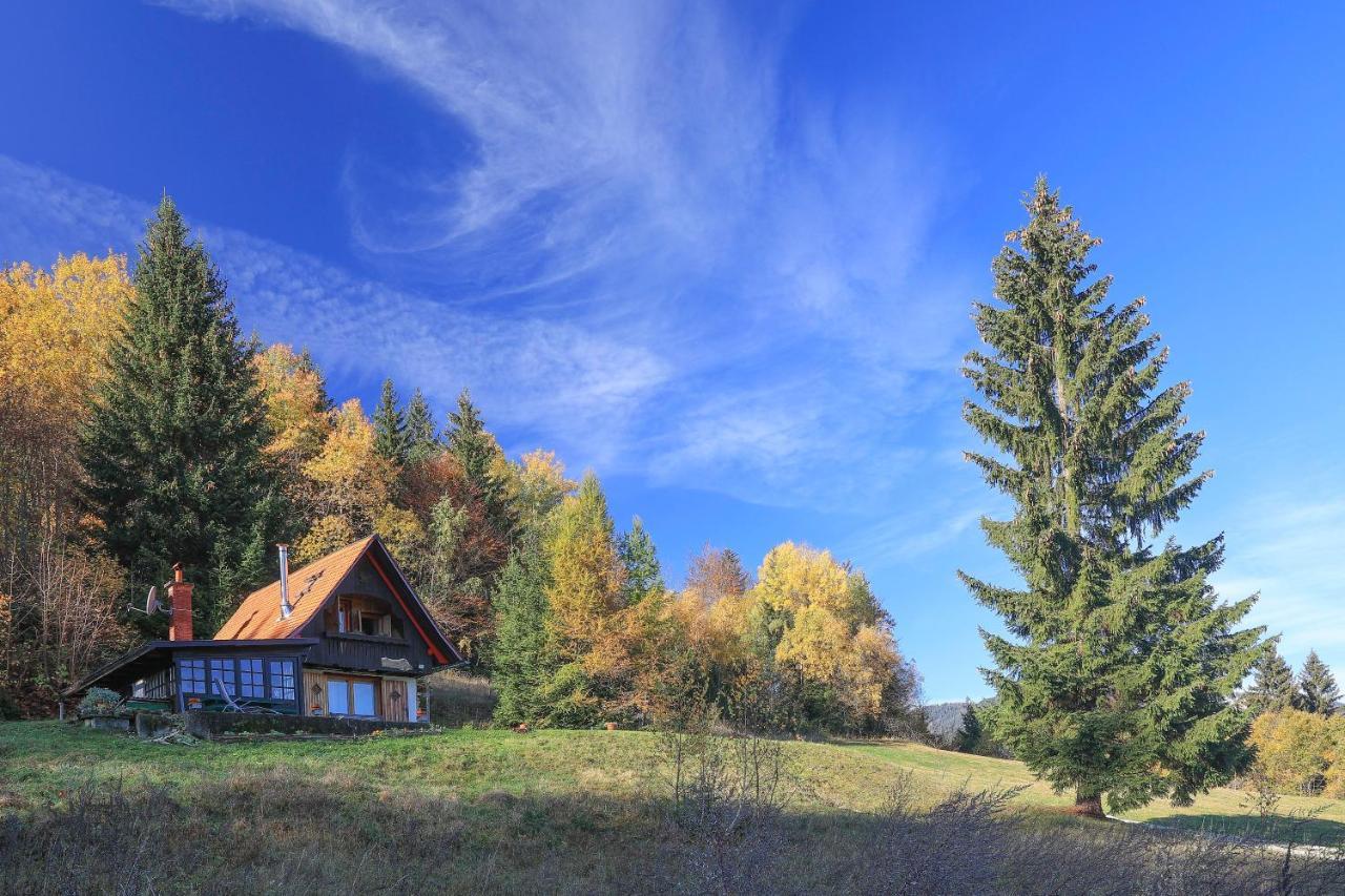 Fairytale Cottage - Peaceful Getaway Near Bled Zgornje Gorje Zewnętrze zdjęcie