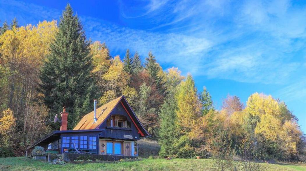 Fairytale Cottage - Peaceful Getaway Near Bled Zgornje Gorje Zewnętrze zdjęcie