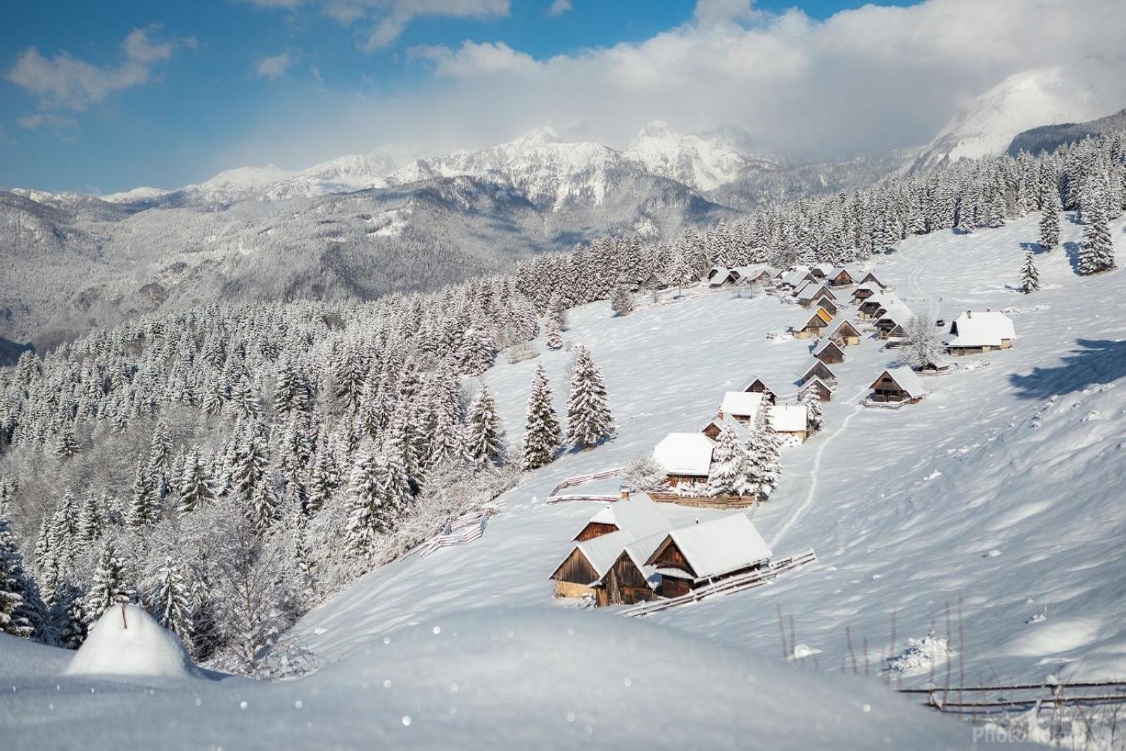 Fairytale Cottage - Peaceful Getaway Near Bled Zgornje Gorje Zewnętrze zdjęcie
