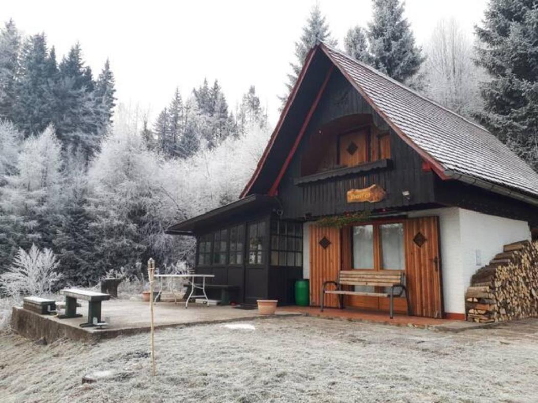 Fairytale Cottage - Peaceful Getaway Near Bled Zgornje Gorje Zewnętrze zdjęcie