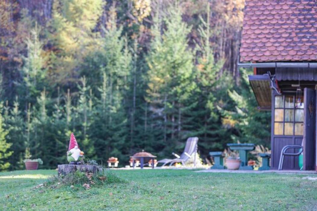 Fairytale Cottage - Peaceful Getaway Near Bled Zgornje Gorje Zewnętrze zdjęcie