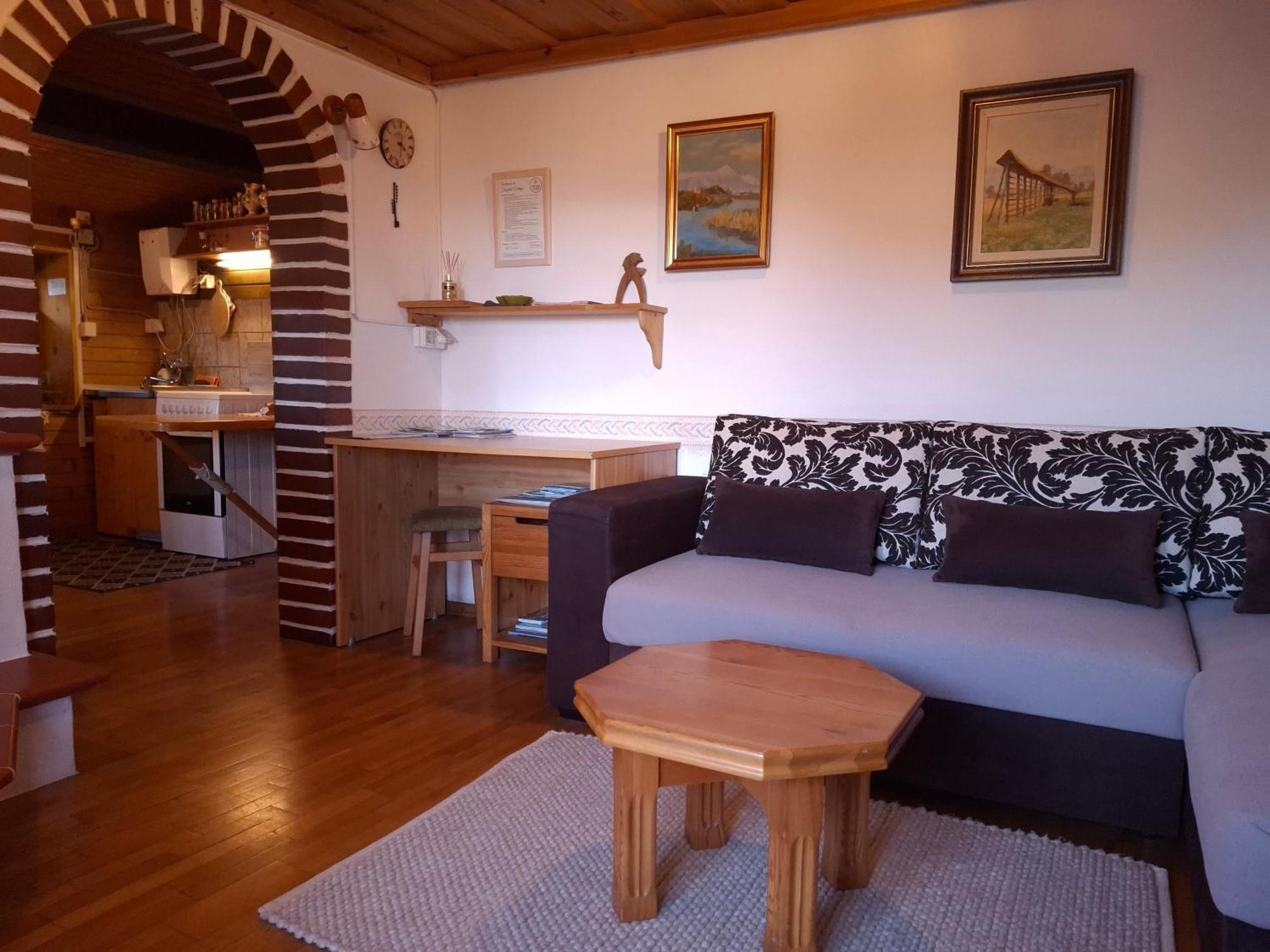 Fairytale Cottage - Peaceful Getaway Near Bled Zgornje Gorje Zewnętrze zdjęcie